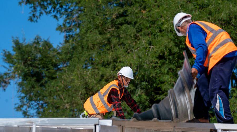 Professional Flat Roofing Installation in Syracuse, MO
